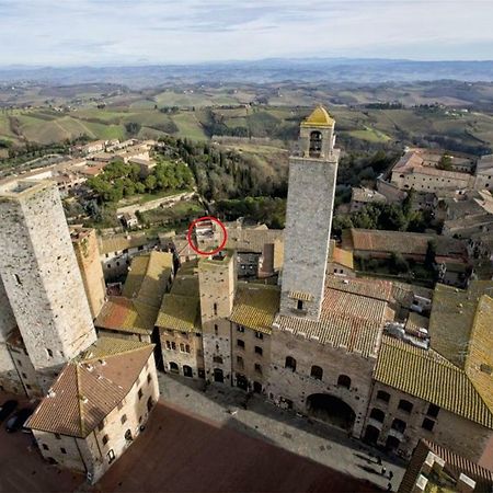 S.M. Vicolo Dell'Oro Apartment San Gimignano Exterior photo