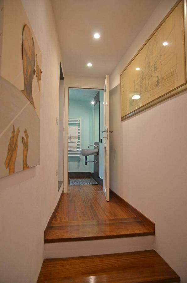 S.M. Vicolo Dell'Oro Apartment San Gimignano Exterior photo