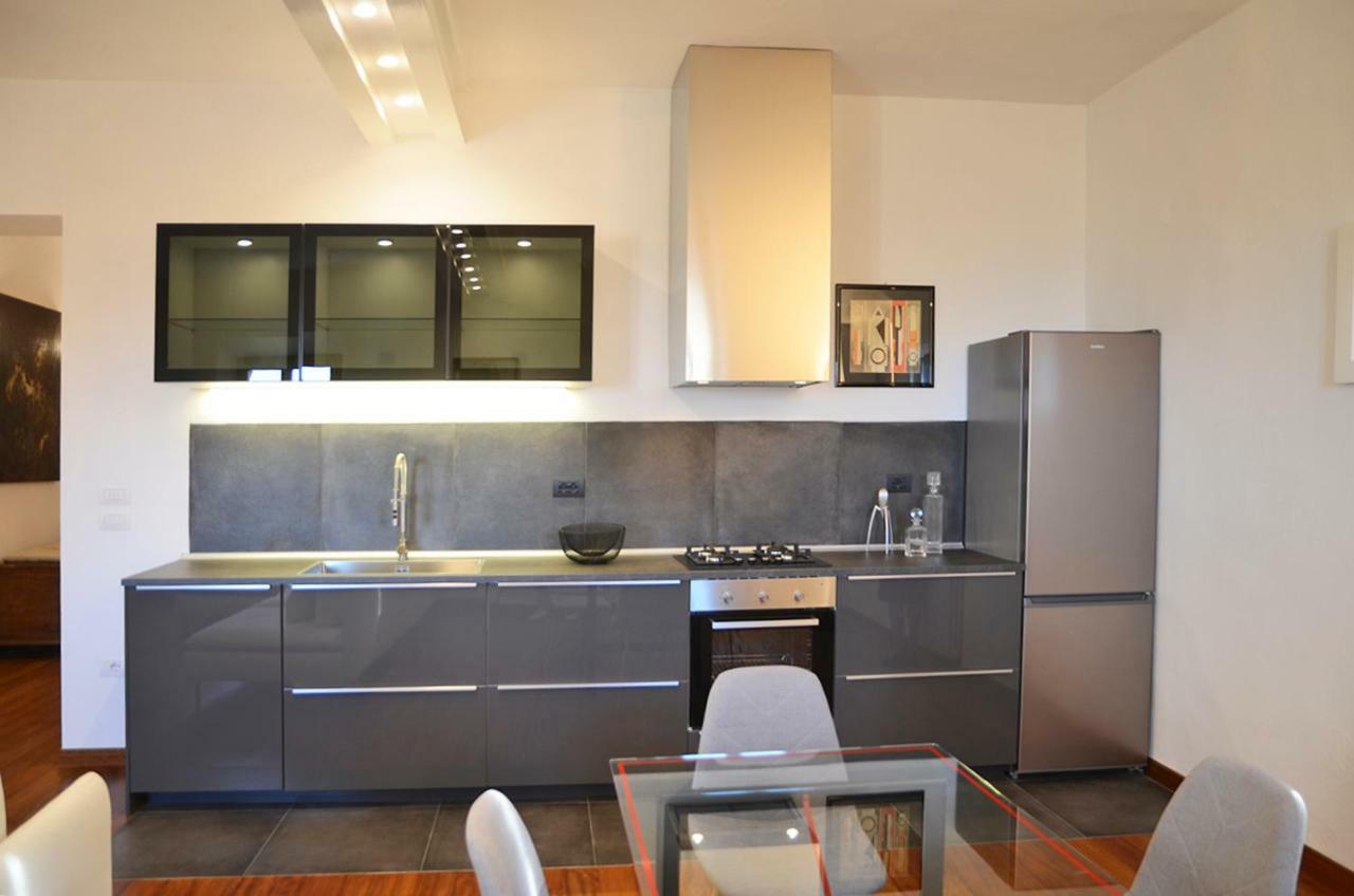S.M. Vicolo Dell'Oro Apartment San Gimignano Exterior photo